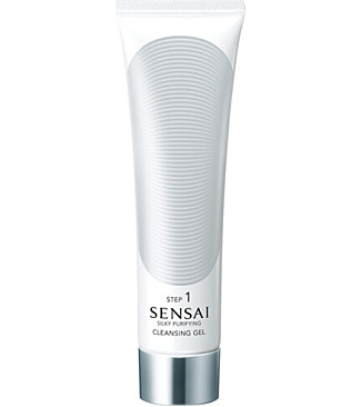 Silky Purifying Cleansing Gel with Scrab