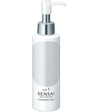 Silky Purifying Cleansing Milk
