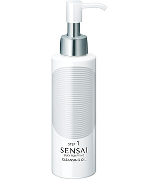 Silky Purifying Cleansing Oil