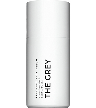 Recovery face serum