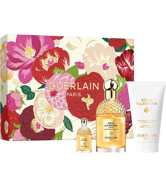 Aqua Allegoria Mandarine Basilic Forte Eau de Parfum Gift Set
