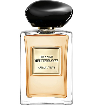 Prive Orange Mediterranee