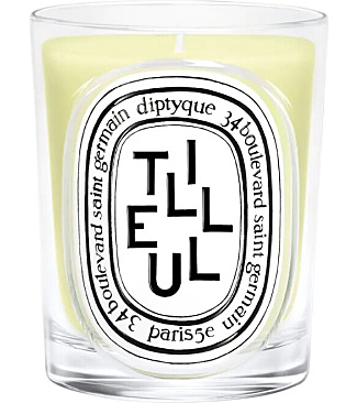 Tilleul (Linden Tree) Classic Candle