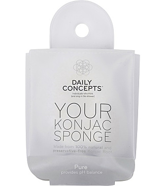 Daily Konjac Sponge Pure