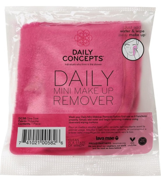 Mini Make Up Remover
