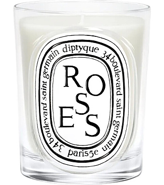 Roses Classic Candle