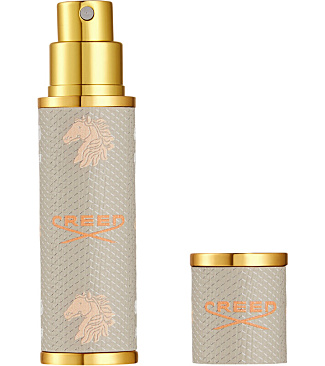 Refillable Travel Perfume Atomizer - Beige