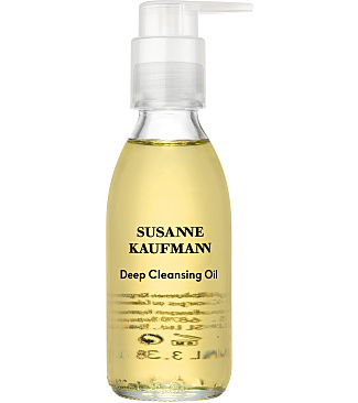 Deep Cleansing Oil