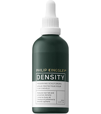 Density Preserving Scalp Drops
