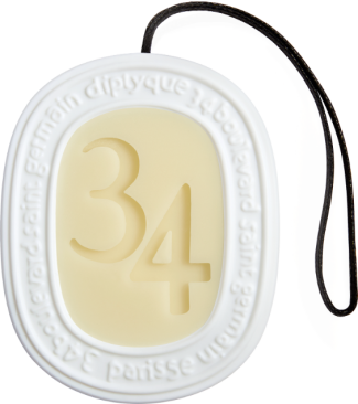 34 Boulevard Saint Germain Scented Oval