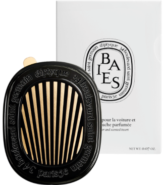 Perfumed Car Diffusor with Baies