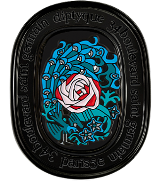 Solid Perfume Eau Capitale