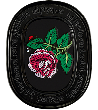 Solid Perfume Eau Rose