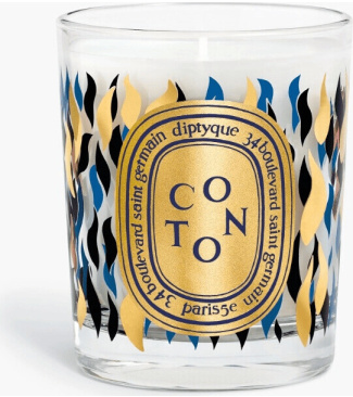 Coton Candle