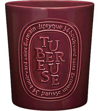 Scented Candle Tubereuse