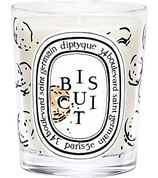 Biscuit Candle
