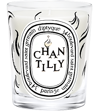 Chantilly Candle