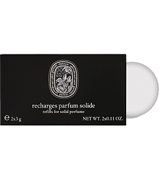 Solid Perfume Rose