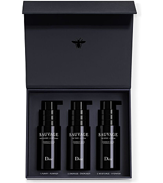 Sauvage Skincare Ritual Set