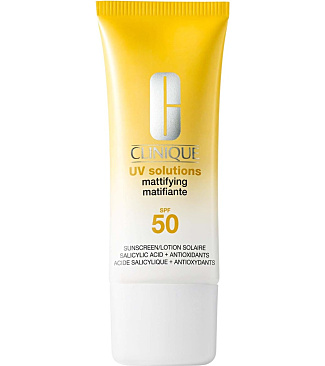 UV Solutions Mattifying Sunscreen SPF 50 