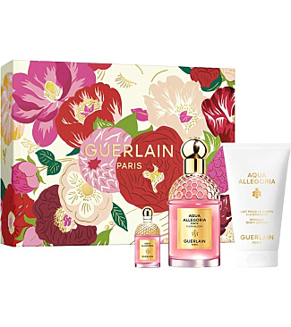 Aqua Allegoria Florabloom Forte Eau de Parfum Gift Set