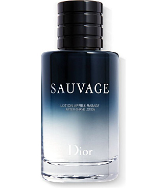 Sauvage After Shave Lotion