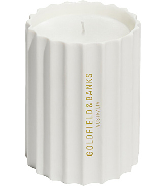 Vitamin Sea Candle