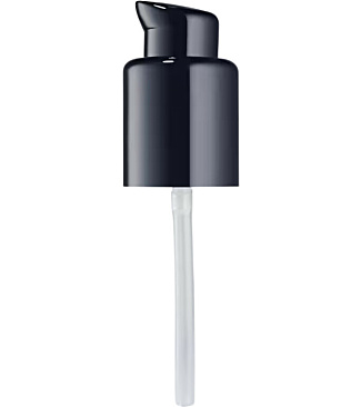 Double Wear Stay-In-Place Foundation Pump