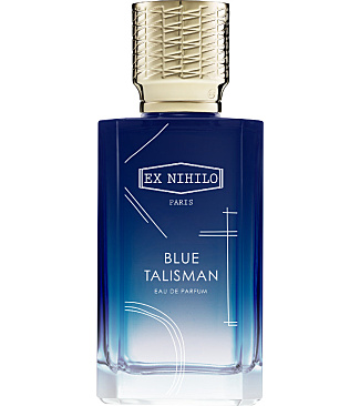 Blue Talisman