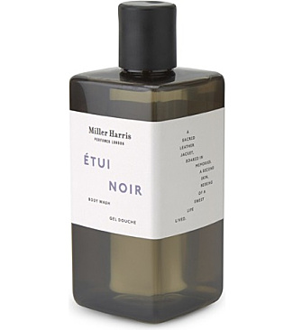 Etui Noir Body Wash