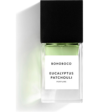 Eucalyptus Patchouli