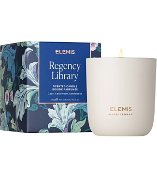 Regency Library Candle