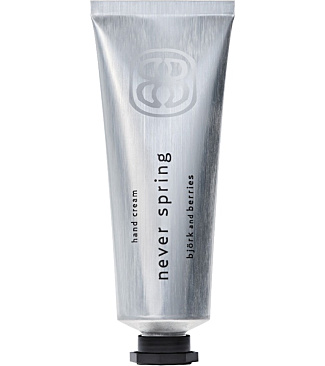 Never Spring Hand Cream