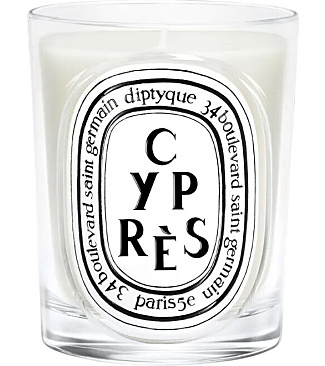 Cyprès Classic Candle