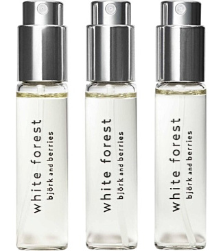 White Forest Eau de Parfum Travel Set
