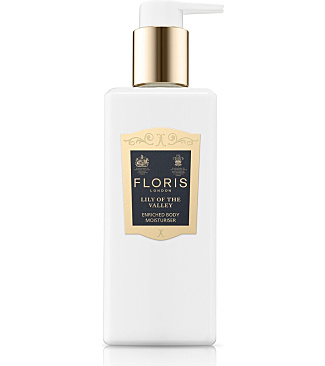 Lily of the Valley Enriched Body Moisturiser 