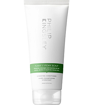 Flaky Itchy Scalp Conditioner