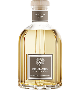 Leather Oud Home Fragrance  