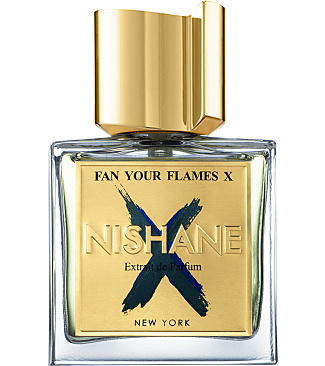 Fan Your Flames X