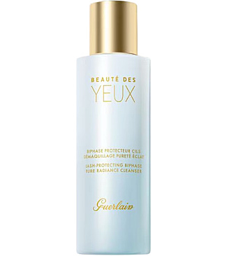 De Beaute Biphase Eyes Cleanser 
