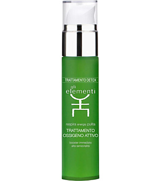 Detox Line Active Oxygen Treatment
