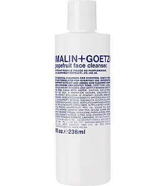 Grapefruit Face Cleanser 