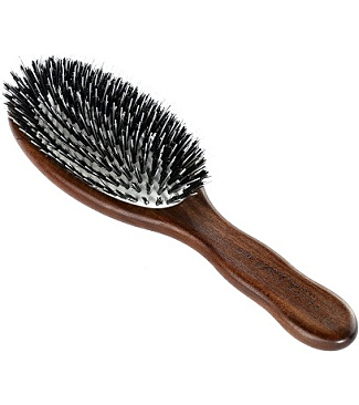 Pneumatic Kotibè Oval Hairbrush