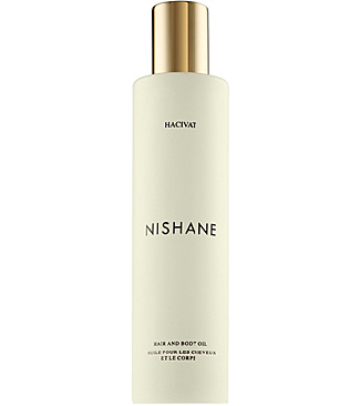 Hacivat Hair & Body Oil