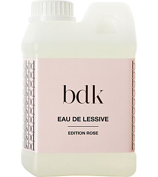 Eau de Lessive Rose Laundry Water