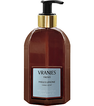 Miele e Limone Hand Soap 