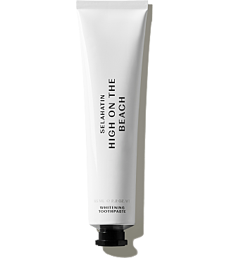 Whitening Toothpaste High On The Beach