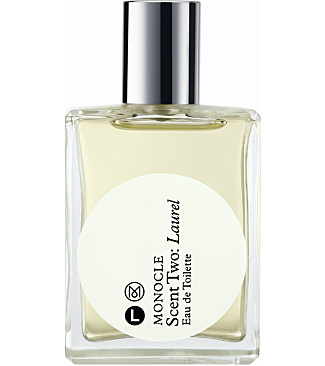 Monocle Scent Two: Laurel