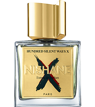 Hundred Silent Ways X