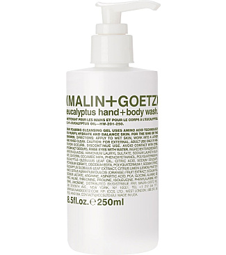 Eucalyptus Hand And Body Wash